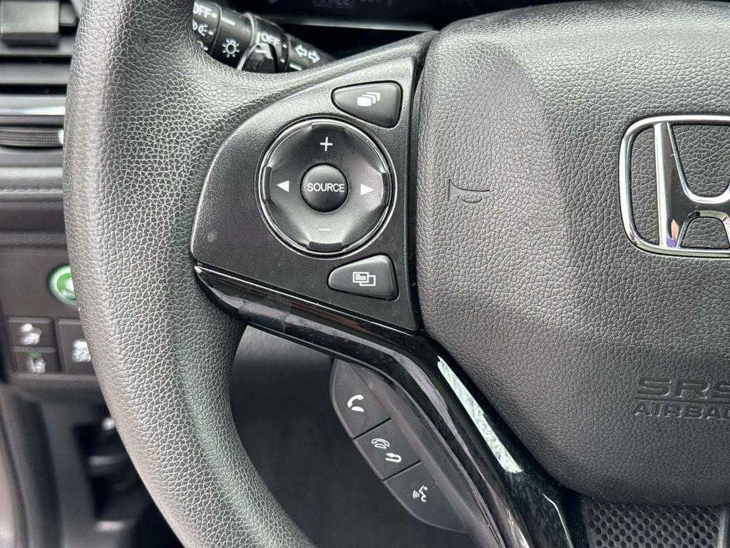 2022 Honda HR-V EX
