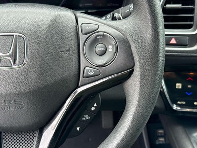 2022 Honda HR-V EX