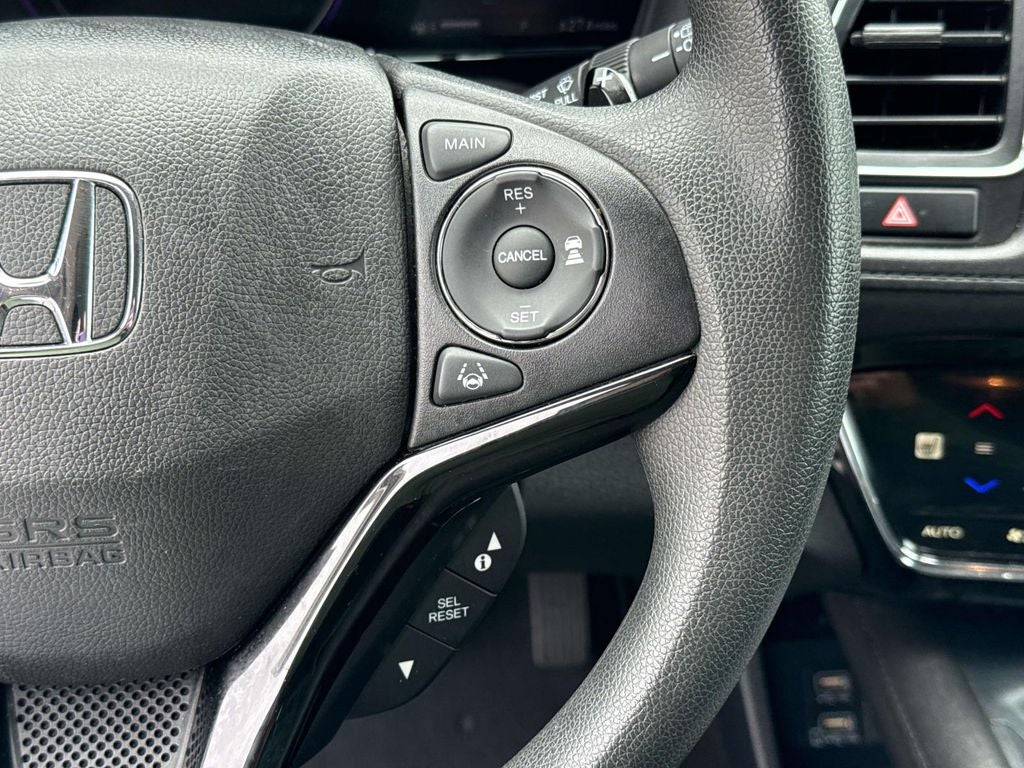 2022 Honda HR-V EX