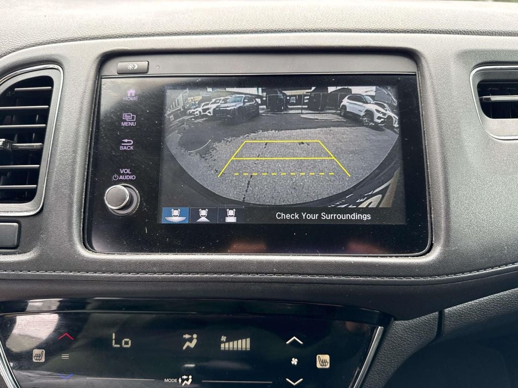 2022 Honda HR-V EX