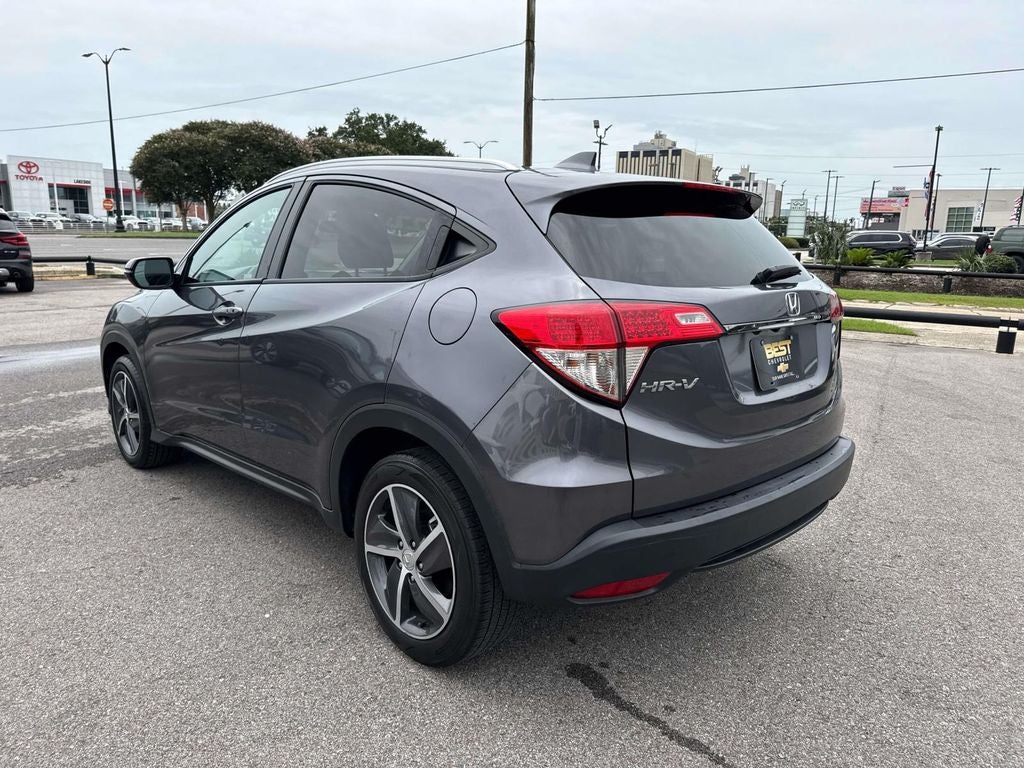 2022 Honda HR-V EX