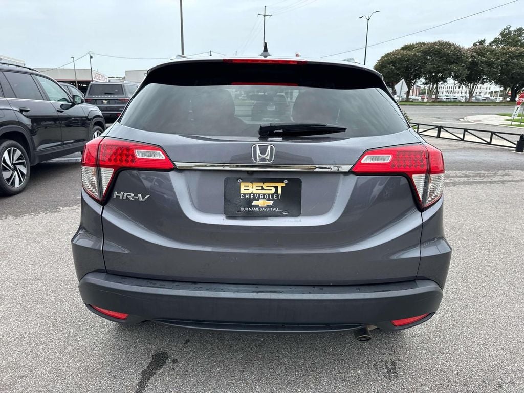 2022 Honda HR-V EX