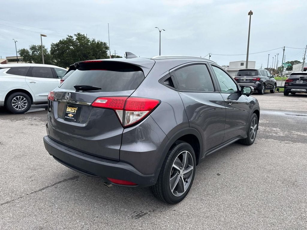 2022 Honda HR-V EX