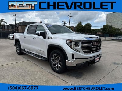 2024 GMC Sierra 1500 SLT
