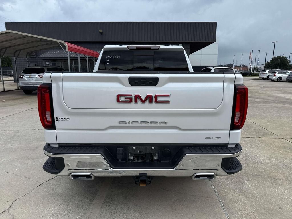 2024 GMC Sierra 1500 SLT