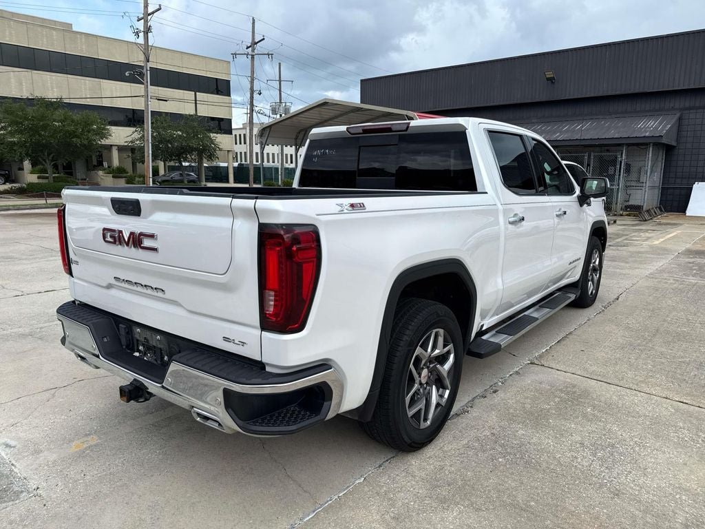 2024 GMC Sierra 1500 SLT