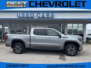 2024 GMC Sierra 1500 AT4