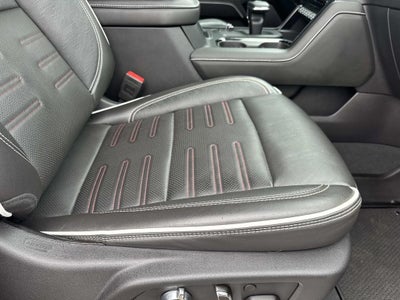 2025 GMC Sierra 1500 AT4X