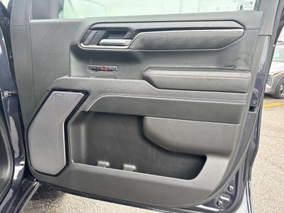 2025 GMC Sierra 1500 AT4X