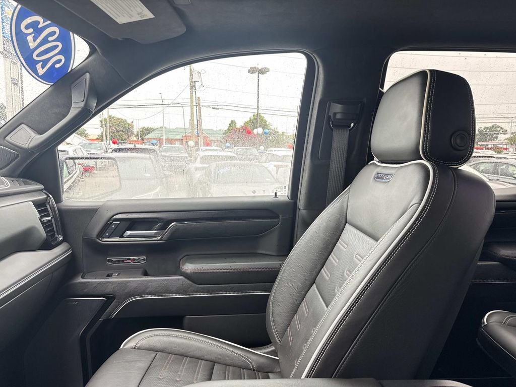 2025 GMC Sierra 1500 AT4X