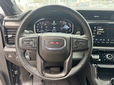 2025 GMC Sierra 1500 AT4X