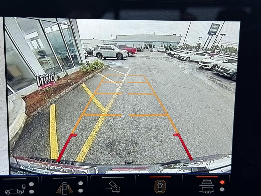 2025 GMC Sierra 1500 AT4X