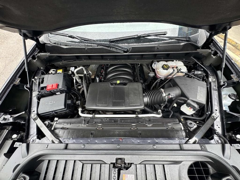 2025 GMC Sierra 1500 AT4X