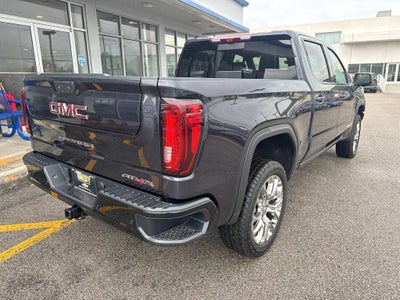 2025 GMC Sierra 1500 AT4X