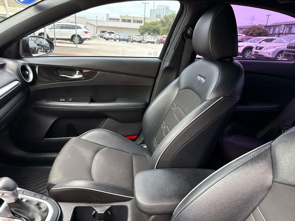 2023 Kia Forte GT-Line