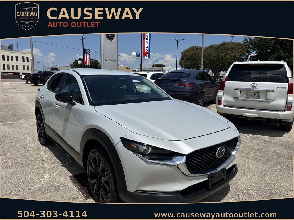 2024 Mazda CX-30