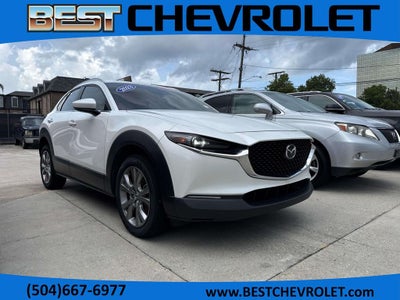 2023 Mazda Mazda CX-30 2.5 S Premium Package