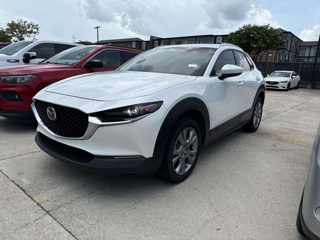 2023 Mazda Mazda CX-30 2.5 S Premium Package