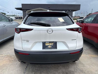 2023 Mazda Mazda CX-30 2.5 S Premium Package