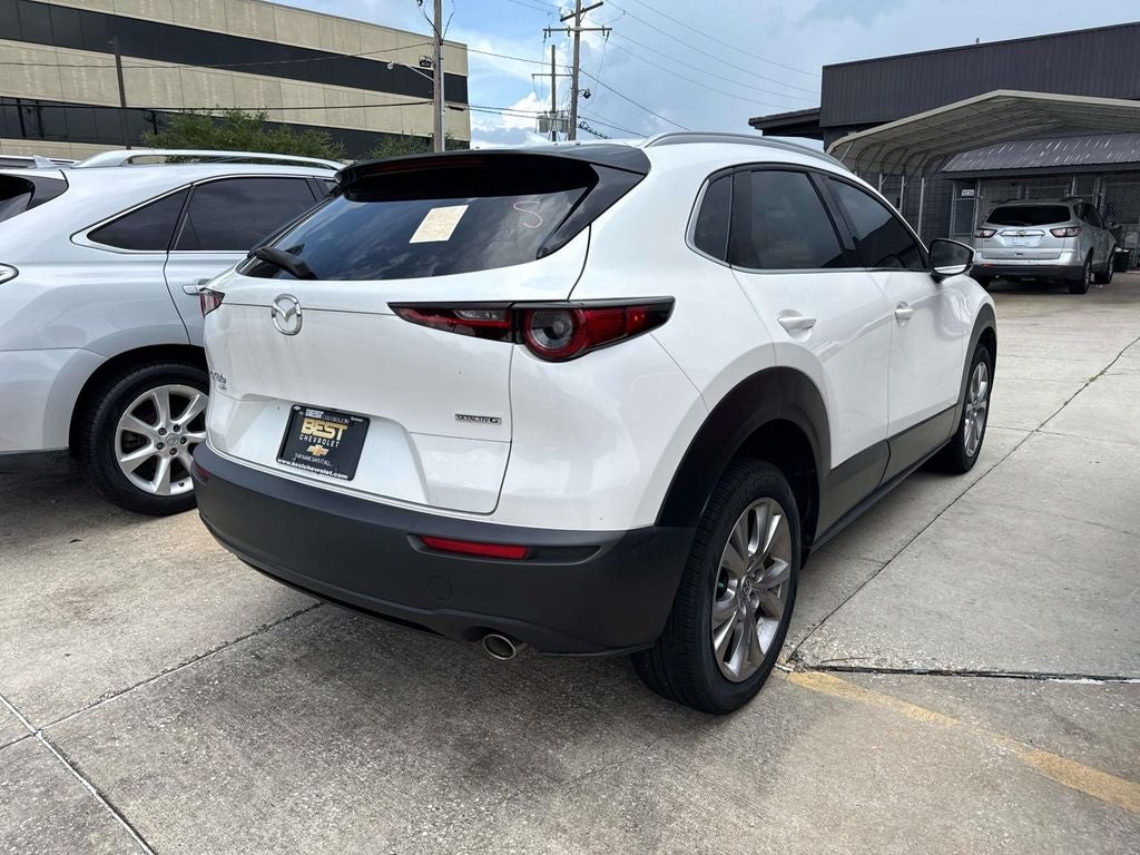 2023 Mazda Mazda CX-30 2.5 S Premium Package