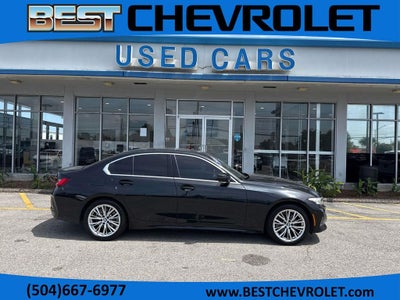 2024 BMW 3 Series 330i