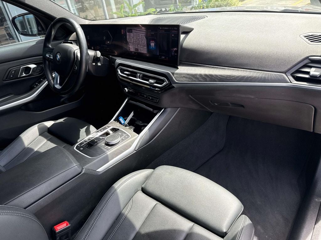 2024 BMW 3 Series 330i