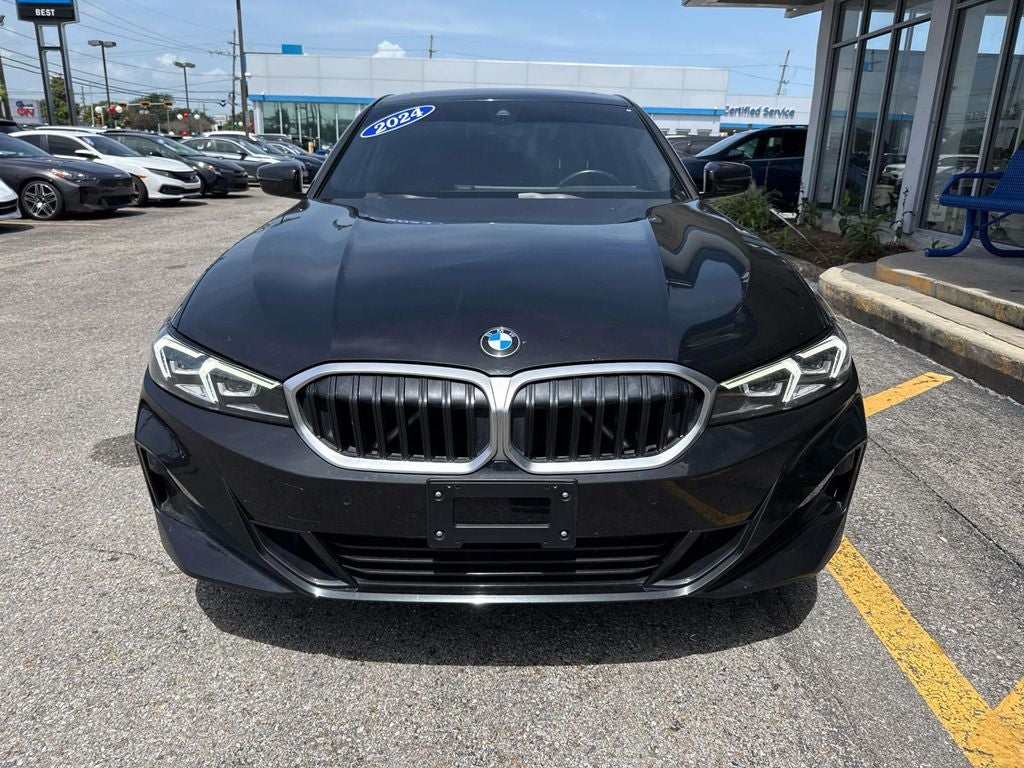 2024 BMW 3 Series 330i