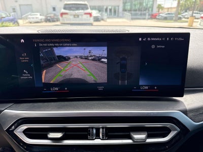 2024 BMW 3 Series 330i