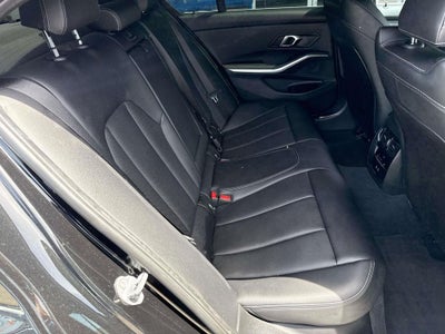2024 BMW 3 Series 330i