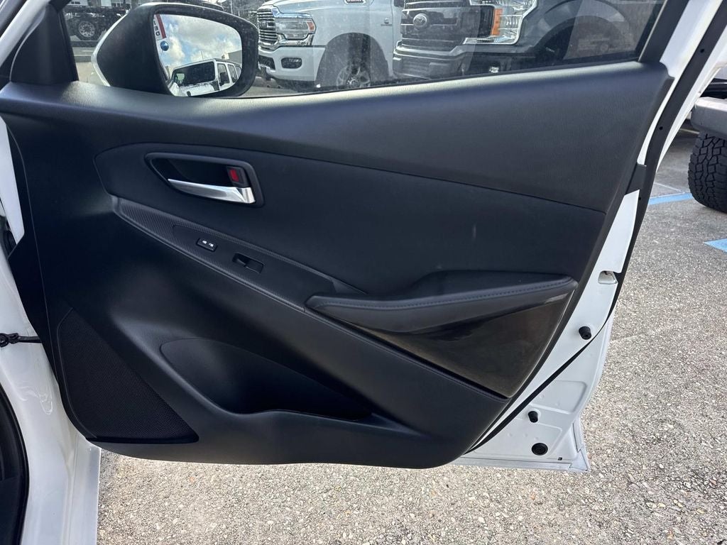 2018 Toyota Yaris iA Base