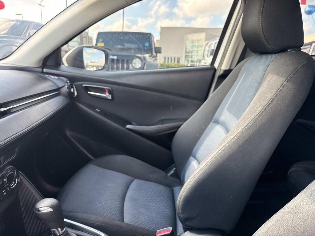 2018 Toyota Yaris iA Base