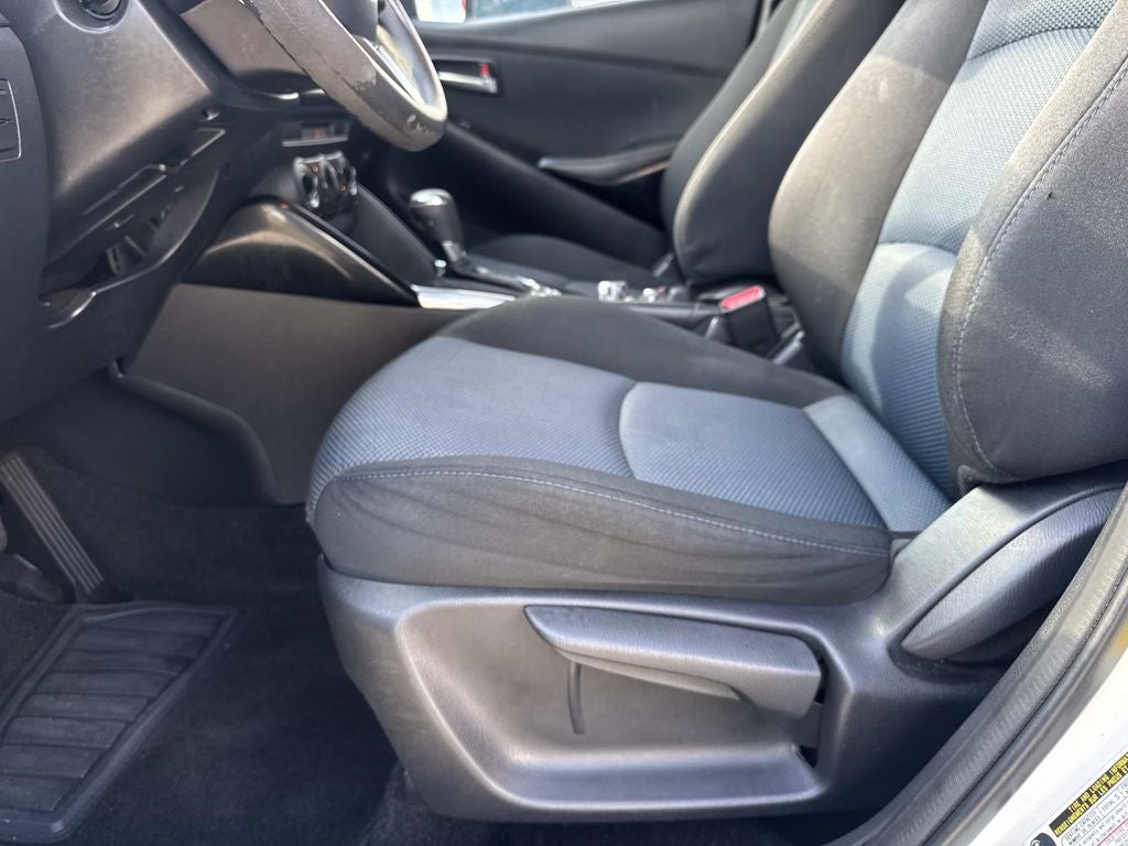2018 Toyota Yaris iA Base