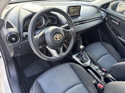2018 Toyota Yaris iA Base