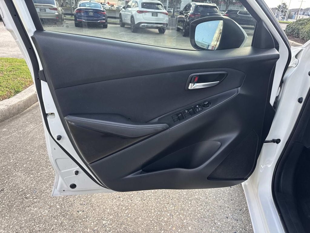2018 Toyota Yaris iA Base