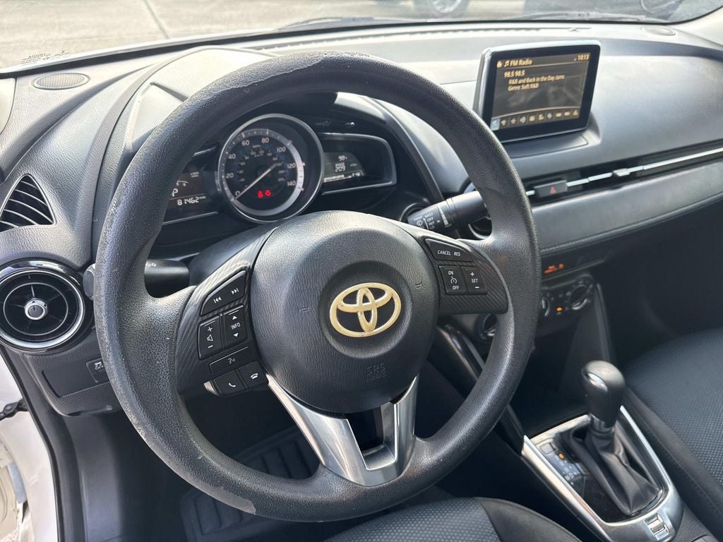 2018 Toyota Yaris iA Base