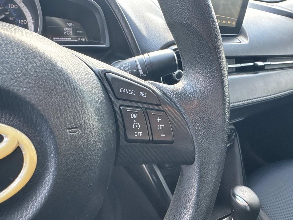 2018 Toyota Yaris iA Base