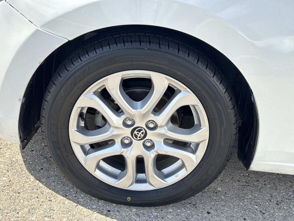 2018 Toyota Yaris iA Base