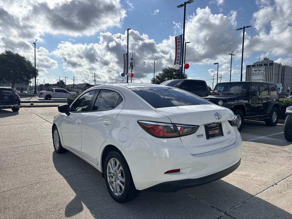 2018 Toyota Yaris iA Base