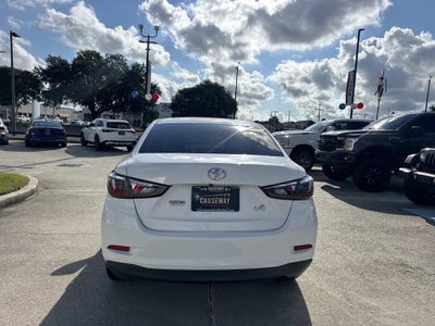2018 Toyota Yaris iA Base