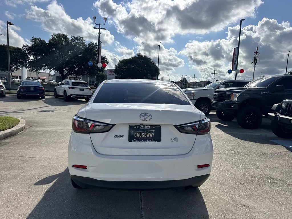 2018 Toyota Yaris iA Base
