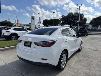 2018 Toyota Yaris iA Base