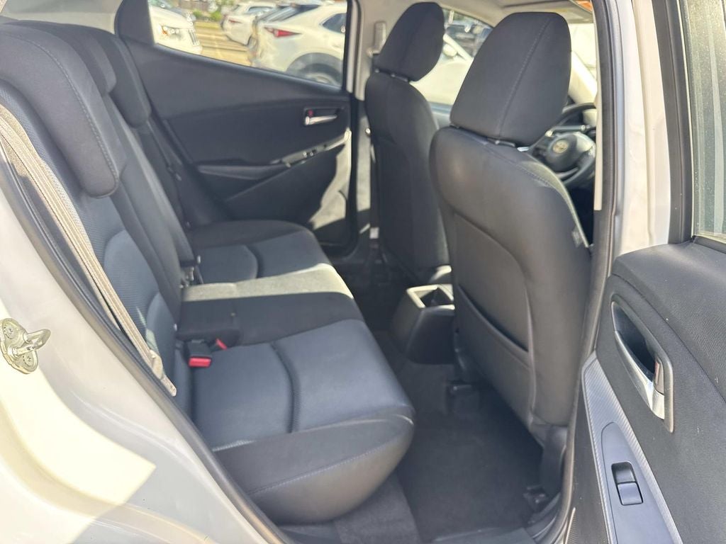 2018 Toyota Yaris iA Base