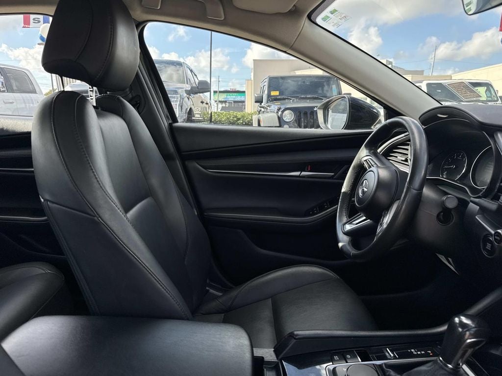2024 Mazda Mazda3 2.5 S Select Sport