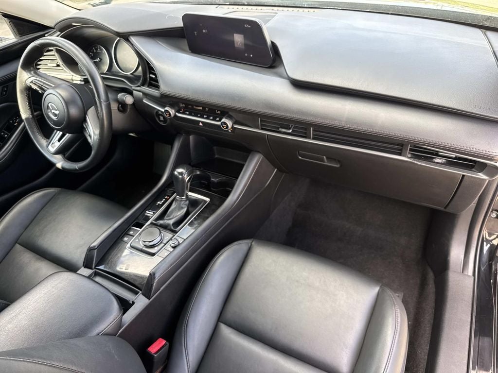 2024 Mazda Mazda3 2.5 S Select Sport