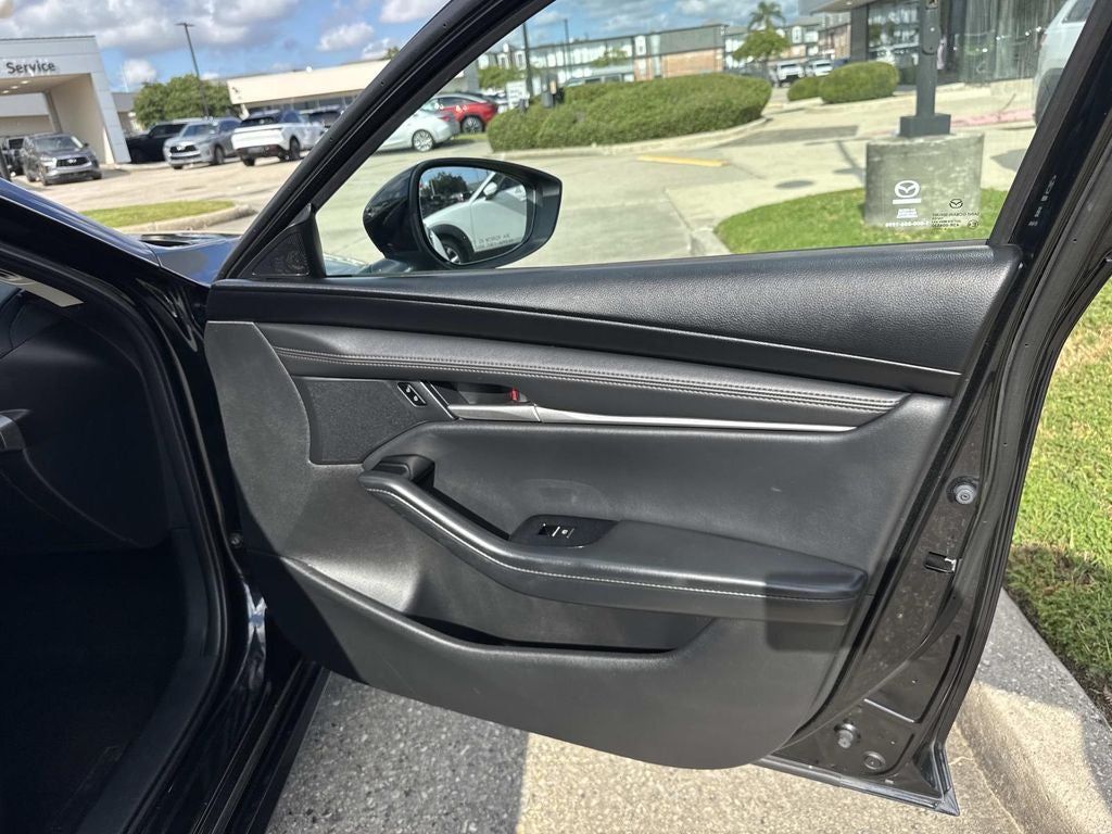 2024 Mazda Mazda3 2.5 S Select Sport