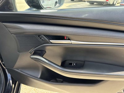 2024 Mazda Mazda3 2.5 S Select Sport