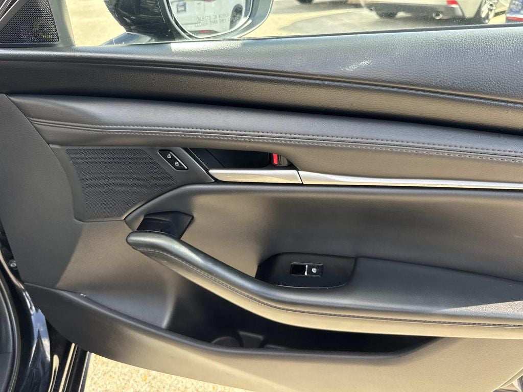 2024 Mazda Mazda3 2.5 S Select Sport