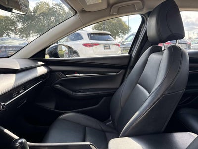 2024 Mazda Mazda3 2.5 S Select Sport