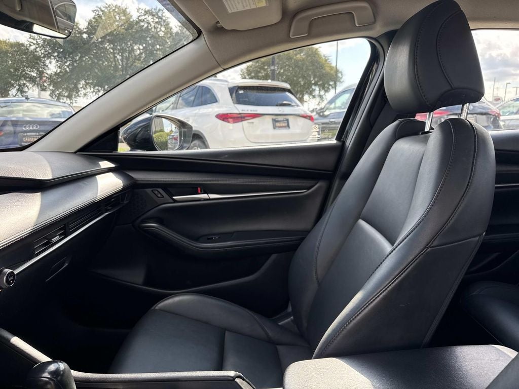 2024 Mazda Mazda3 2.5 S Select Sport