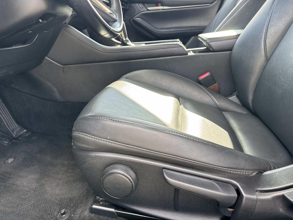 2024 Mazda Mazda3 2.5 S Select Sport